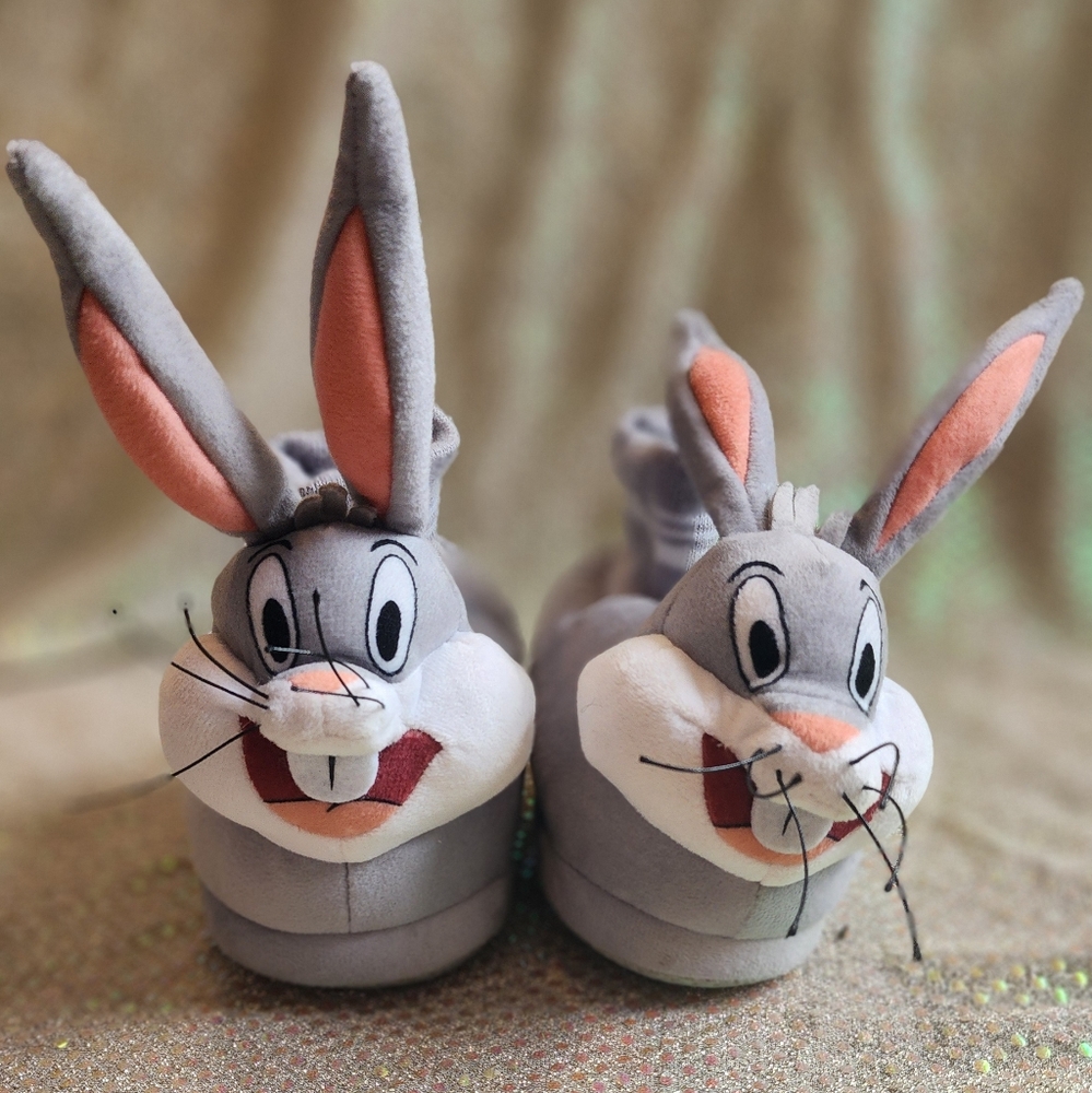 Bugs Bunny Slippers